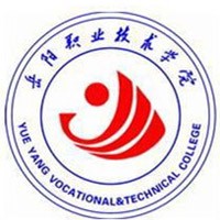 岳阳职业技术学院logo